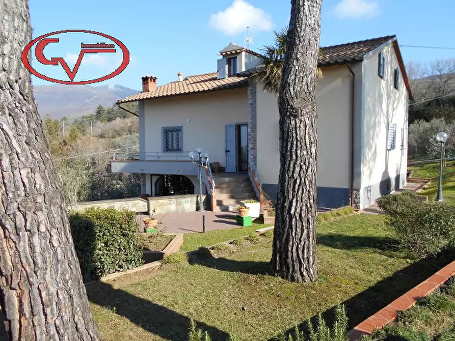 Immagine 7 di Casa indipendente in vendita  in Pulicciano a Castelfranco Piandiscò