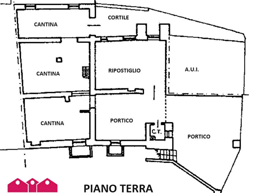 Immagine 20 di Rustico / casale in affitto  in Via Pasubio 15 a Altavilla Vicentina
