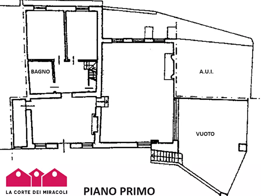 Immagine 23 di Rustico / casale in affitto  in Via Pasubio 15 a Altavilla Vicentina