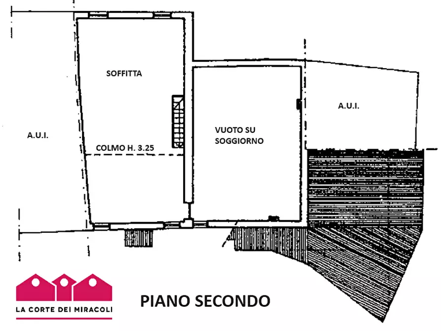 Immagine 25 di Rustico / casale in affitto  in Via Pasubio 15 a Altavilla Vicentina