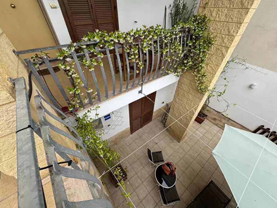 Immagine 31 di Casa bifamiliare in vendita  in via vecchia san pietro in lama a Lecce