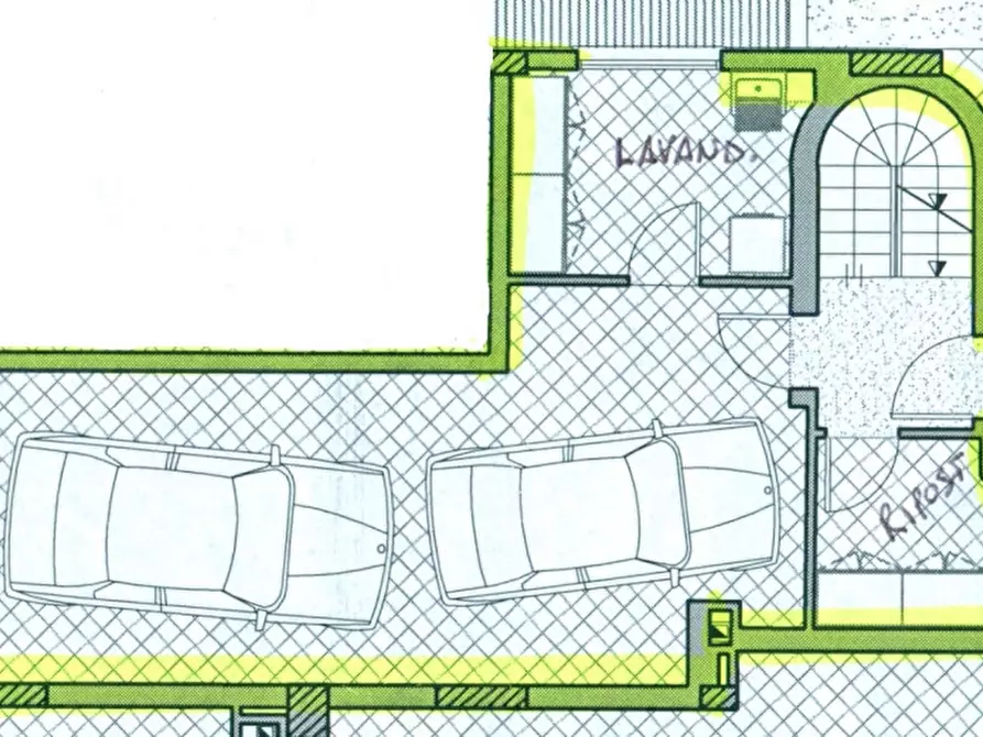 Immagine 6 di Appartamento in vendita  in Via Gattamelata a Padova