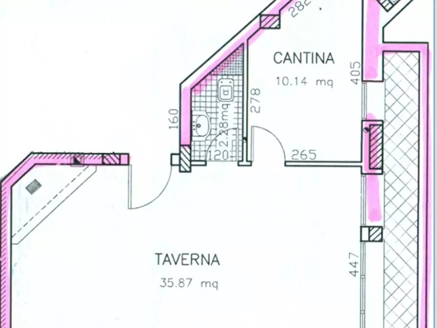 Immagine 1 di Appartamento in vendita  in Via Gattamelata a Padova