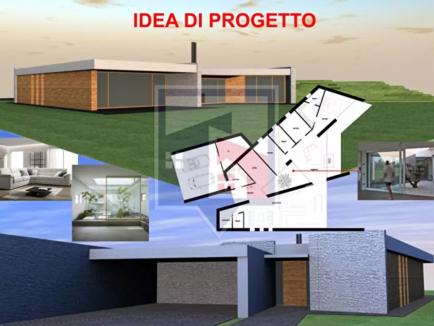 Immagine 8 di Villa in vendita  in Via Della Potara a Schio