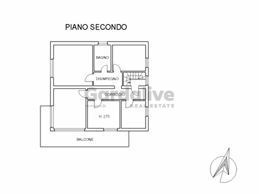 Immagine 34 di Casa indipendente in vendita  in Via Caronte a Toscolano-Maderno