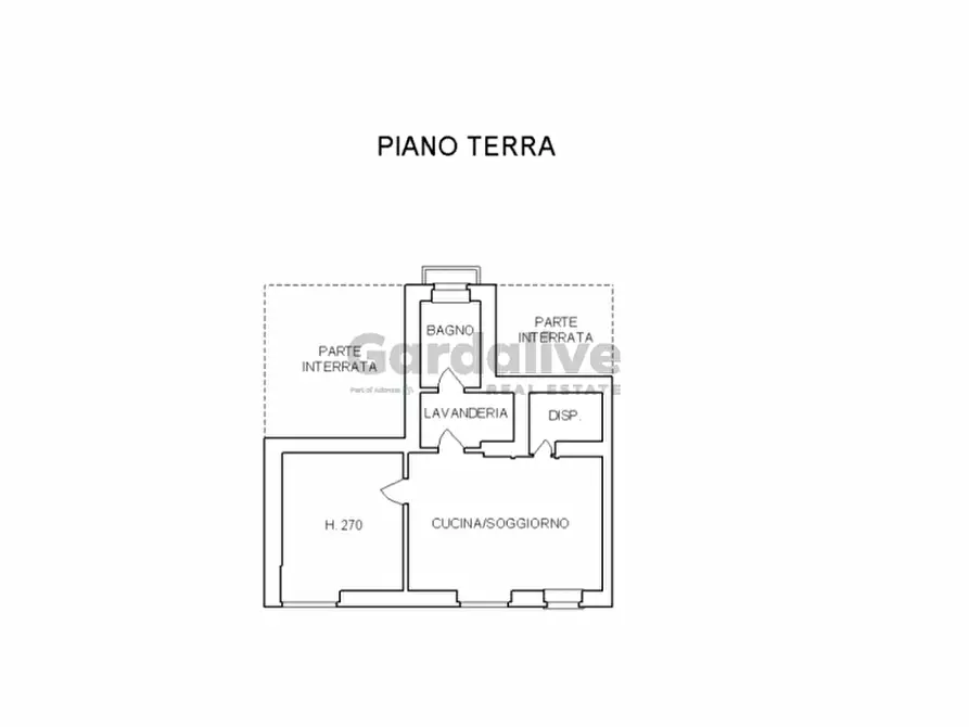 Immagine 35 di Casa indipendente in vendita  in Via Caronte a Toscolano-Maderno
