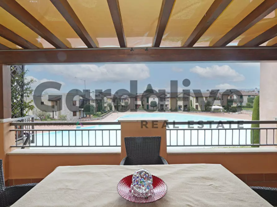 Immagine 1 di Appartamento in vendita  in Via Atleti azzurri d'Italia a Manerba Del Garda