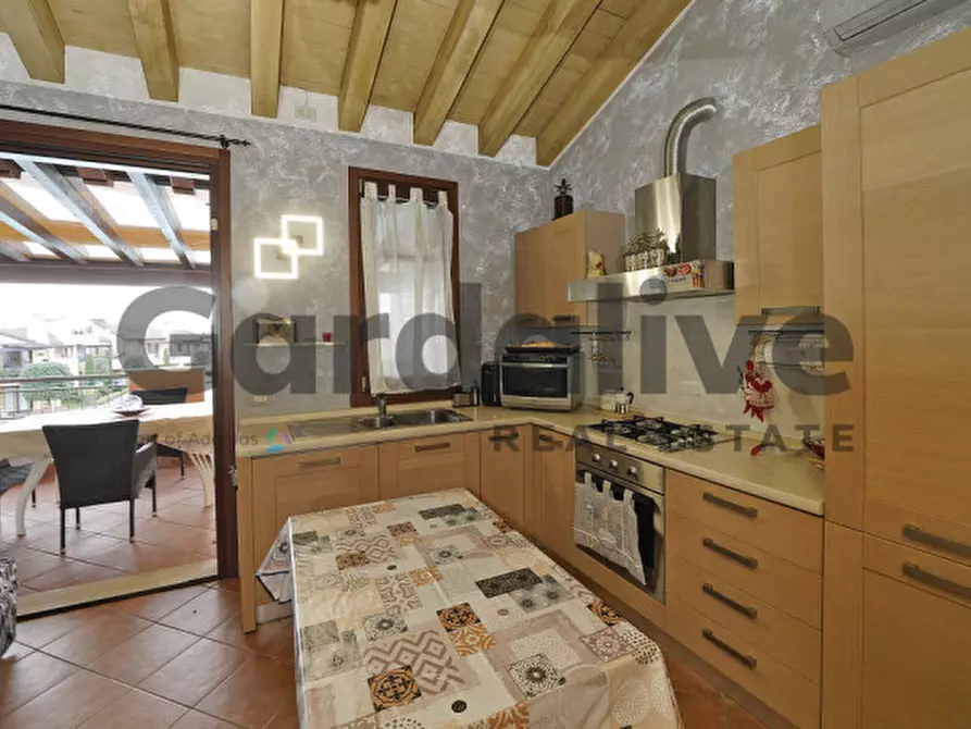 Immagine 8 di Appartamento in vendita  in Via Atleti azzurri d'Italia a Manerba Del Garda