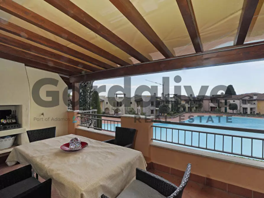 Immagine 9 di Appartamento in vendita  in Via Atleti azzurri d'Italia a Manerba Del Garda