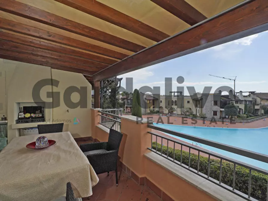 Immagine 10 di Appartamento in vendita  in Via Atleti azzurri d'Italia a Manerba Del Garda