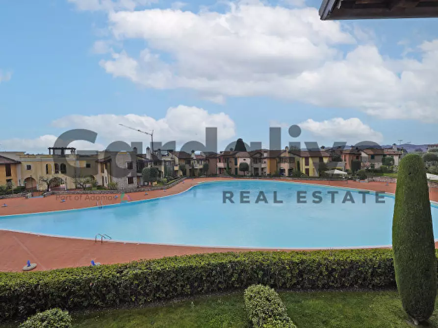 Immagine 23 di Appartamento in vendita  in Via Atleti azzurri d'Italia a Manerba Del Garda