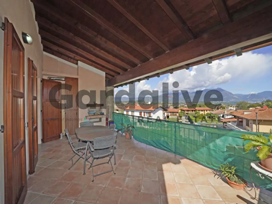 Immagine 18 di Appartamento in vendita  in Via degli Alpini a Manerba Del Garda