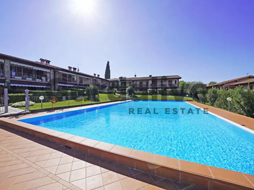 Immagine 22 di Appartamento in vendita  in Via degli Alpini a Manerba Del Garda