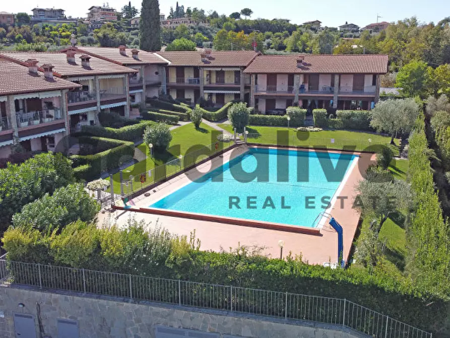 Immagine 23 di Appartamento in vendita  in Via degli Alpini a Manerba Del Garda