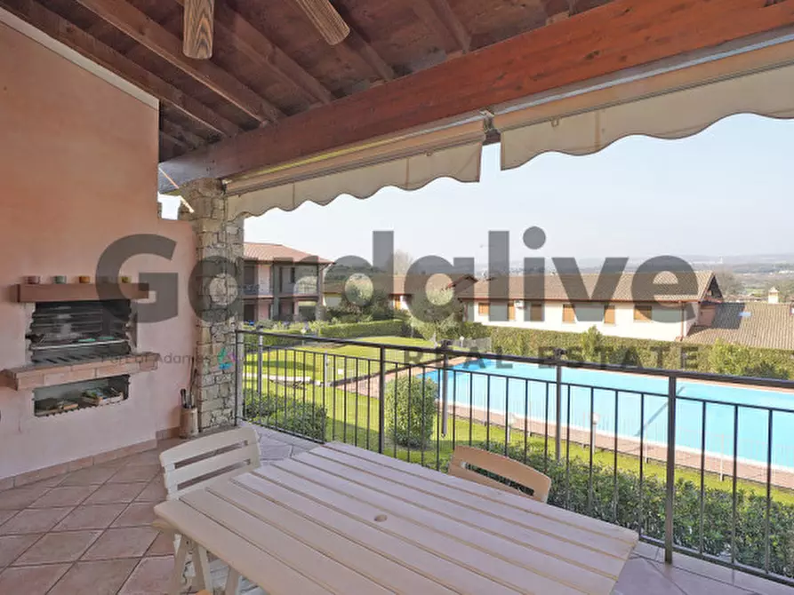 Immagine 7 di Appartamento in vendita  in Via degli alpini a Manerba Del Garda