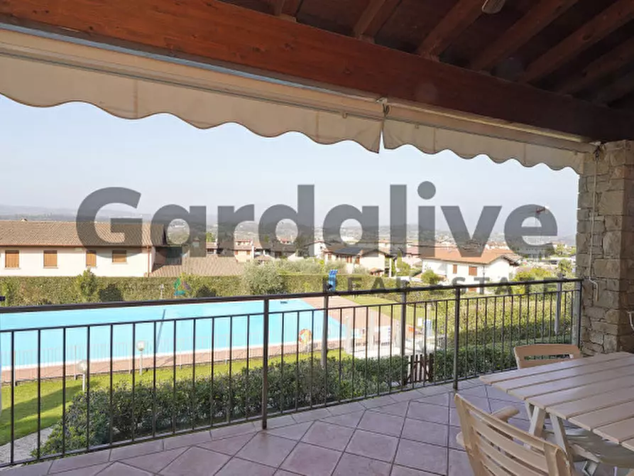 Immagine 8 di Appartamento in vendita  in Via degli alpini a Manerba Del Garda