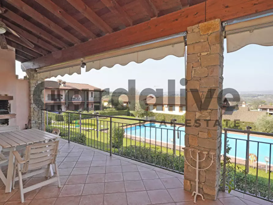 Immagine 9 di Appartamento in vendita  in Via degli alpini a Manerba Del Garda