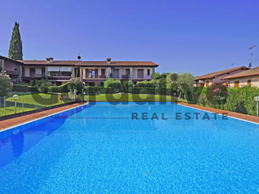 Immagine 27 di Appartamento in vendita  in Via degli alpini a Manerba Del Garda