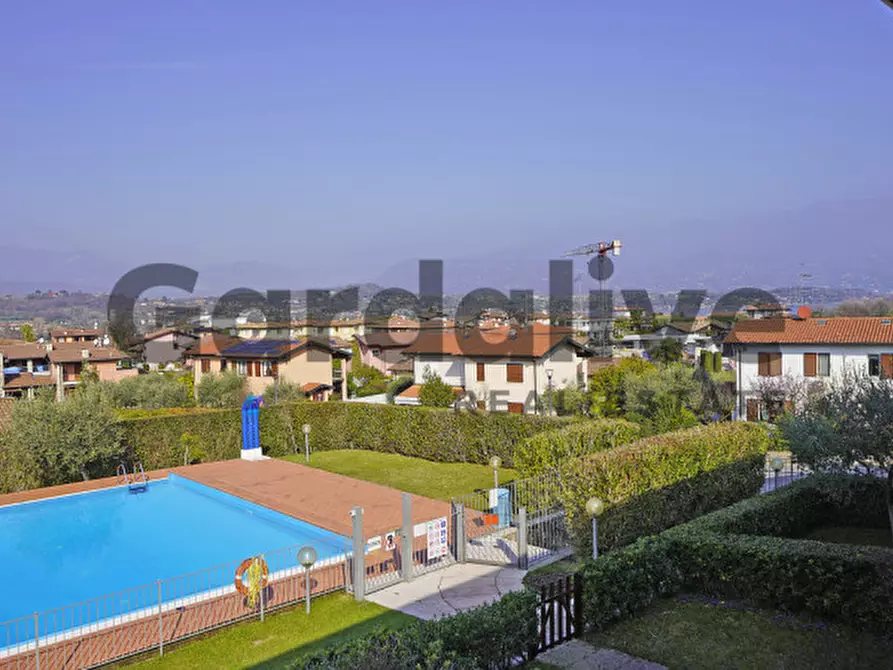 Immagine 28 di Appartamento in vendita  in Via degli alpini a Manerba Del Garda