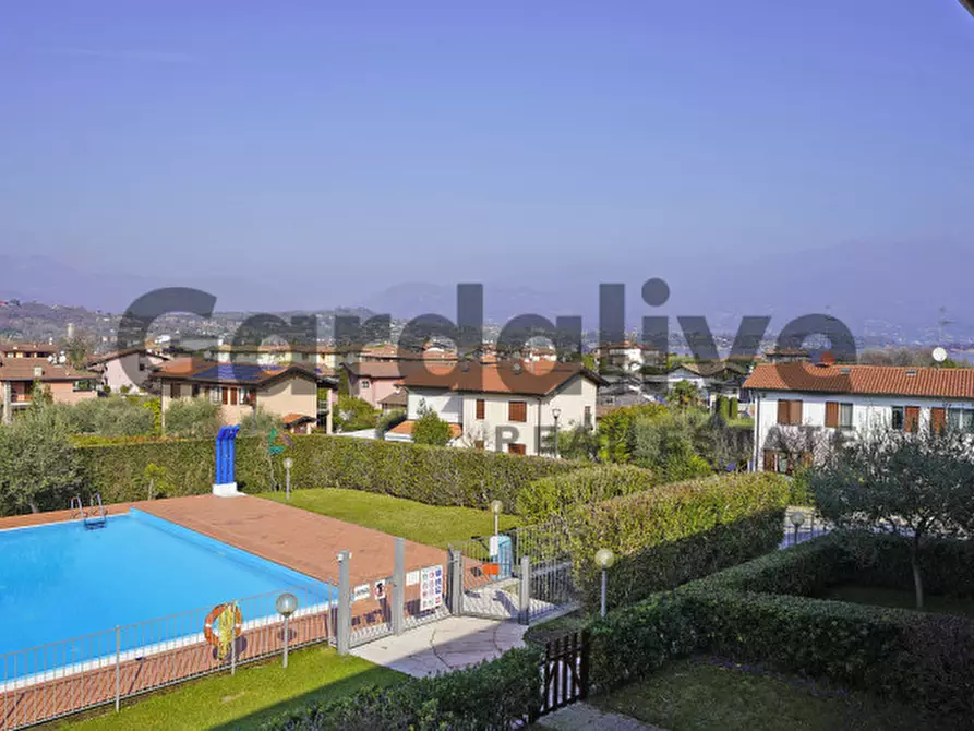 Immagine 29 di Appartamento in vendita  in Via degli alpini a Manerba Del Garda