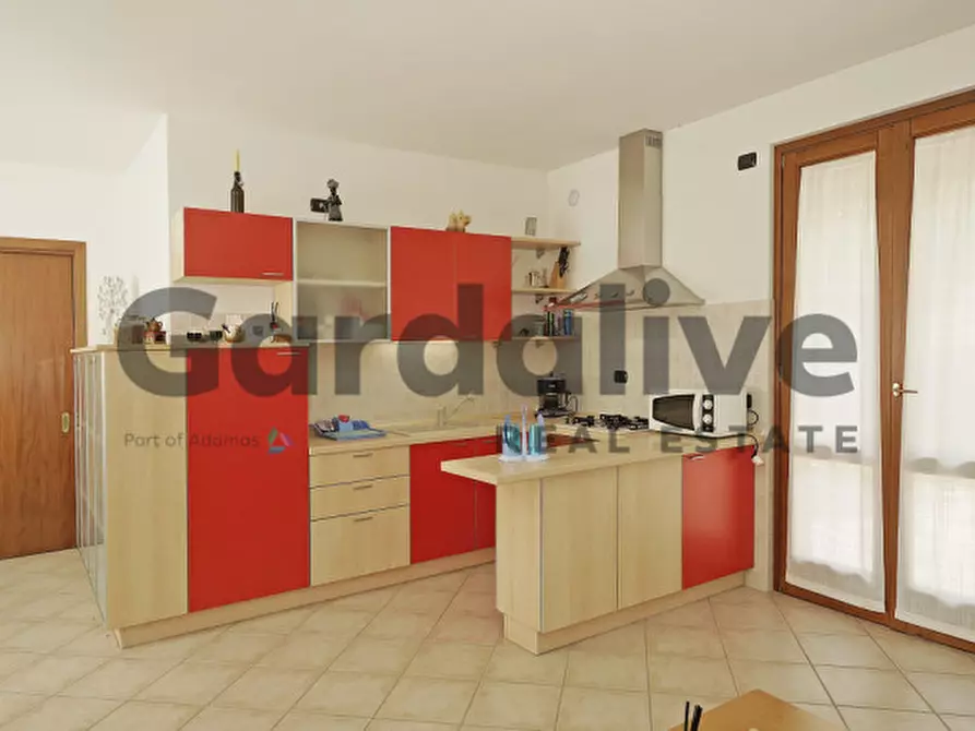 Immagine 13 di Appartamento in vendita  in Via degli alpini a Manerba Del Garda