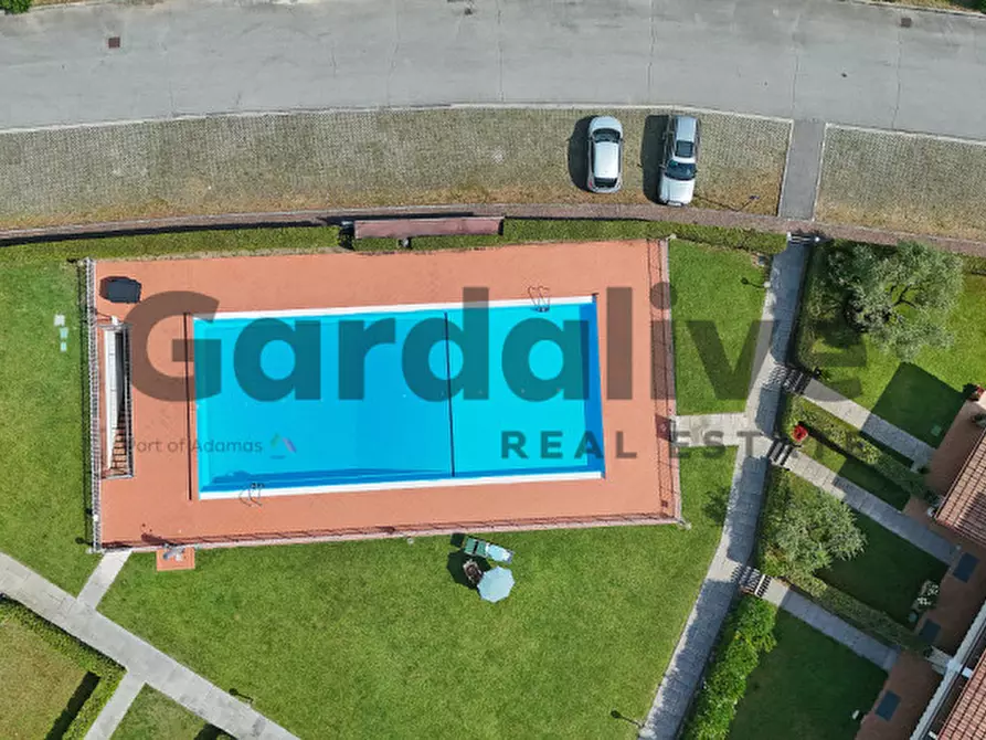 Immagine 31 di Appartamento in vendita  in Via degli alpini a Manerba Del Garda