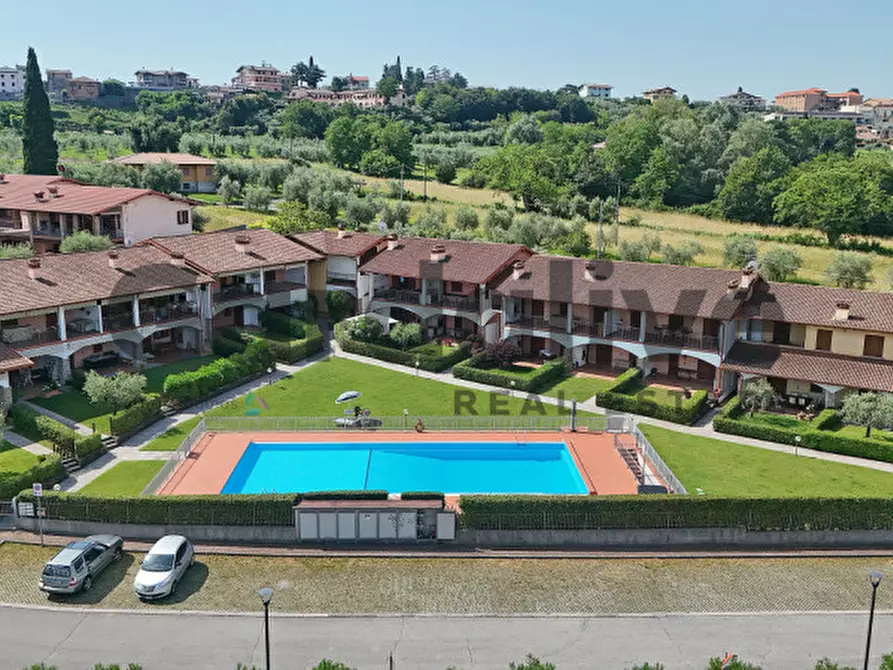 Immagine 33 di Appartamento in vendita  in Via degli alpini a Manerba Del Garda