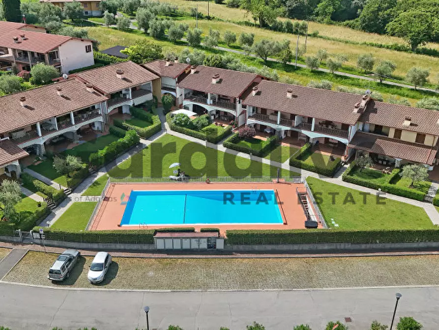 Immagine 34 di Appartamento in vendita  in Via degli alpini a Manerba Del Garda