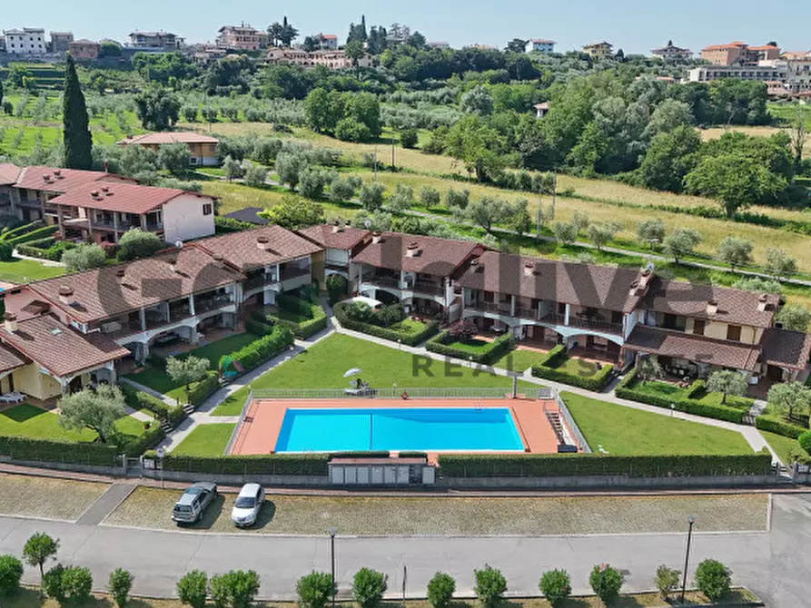 Immagine 35 di Appartamento in vendita  in Via degli alpini a Manerba Del Garda