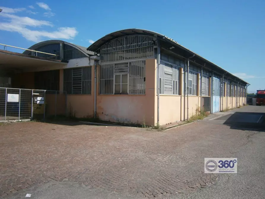 Immagine 1 di Capannone industriale in vendita  a Rovato