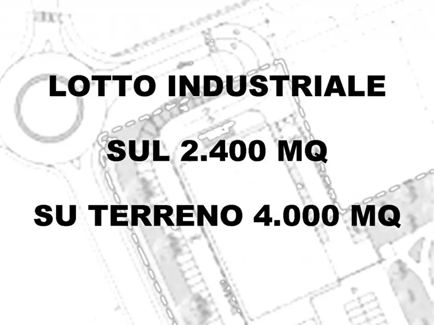 Immagine 1 di Terreno in vendita  in VIA ROMAGNA a Cesena