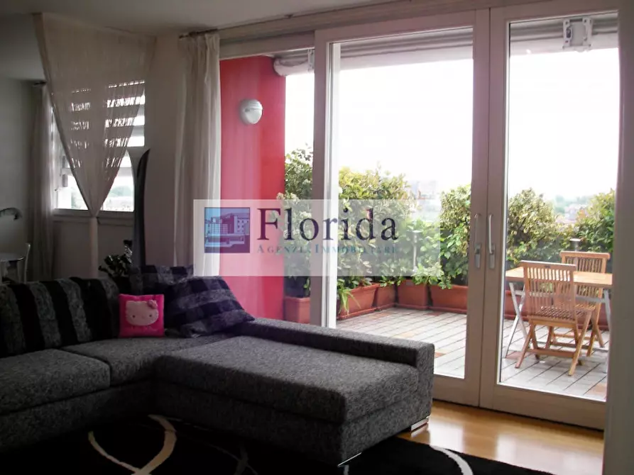 Immagine 1 di Attico in vendita  a Camposampiero