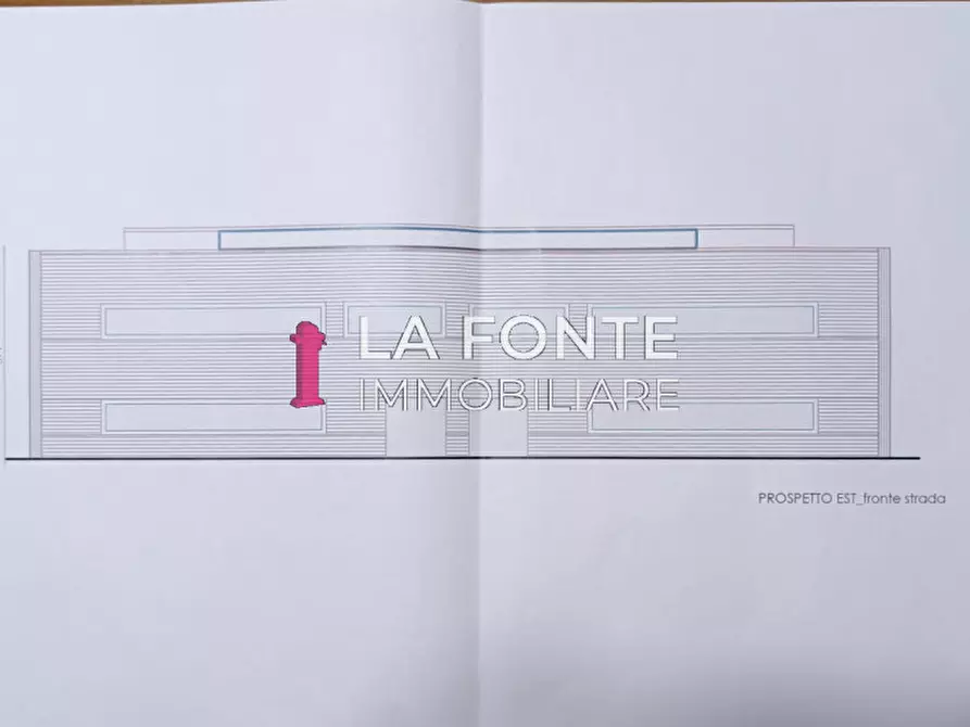 Immagine 3 di Capannone industriale in vendita  a Pianiga