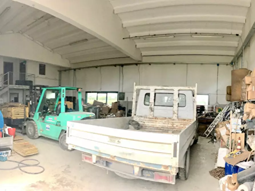 Immagine 3 di Capannone industriale in vendita  in MARTORANO a Cesena
