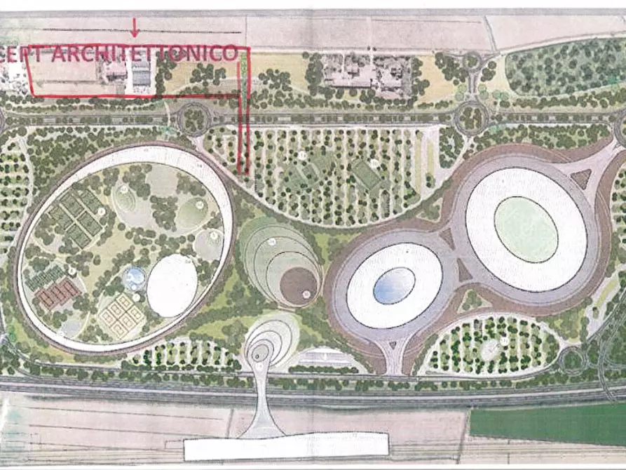 Immagine 2 di Terreno in vendita  in tessera aereoporto a Venezia