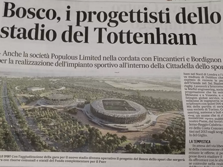 Immagine 3 di Terreno in vendita  in tessera aereoporto a Venezia