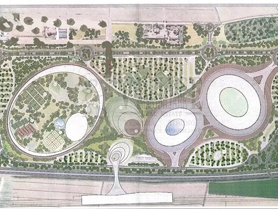 Immagine 15 di Terreno in vendita  in tessera aereoporto a Venezia