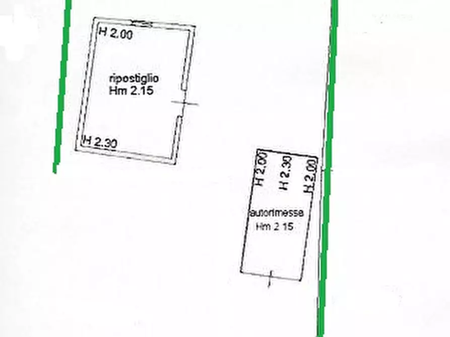 Immagine 4 di Casa bifamiliare in vendita  in Via G. Matteotti n. 20 bis - Cavarzere a Cavarzere
