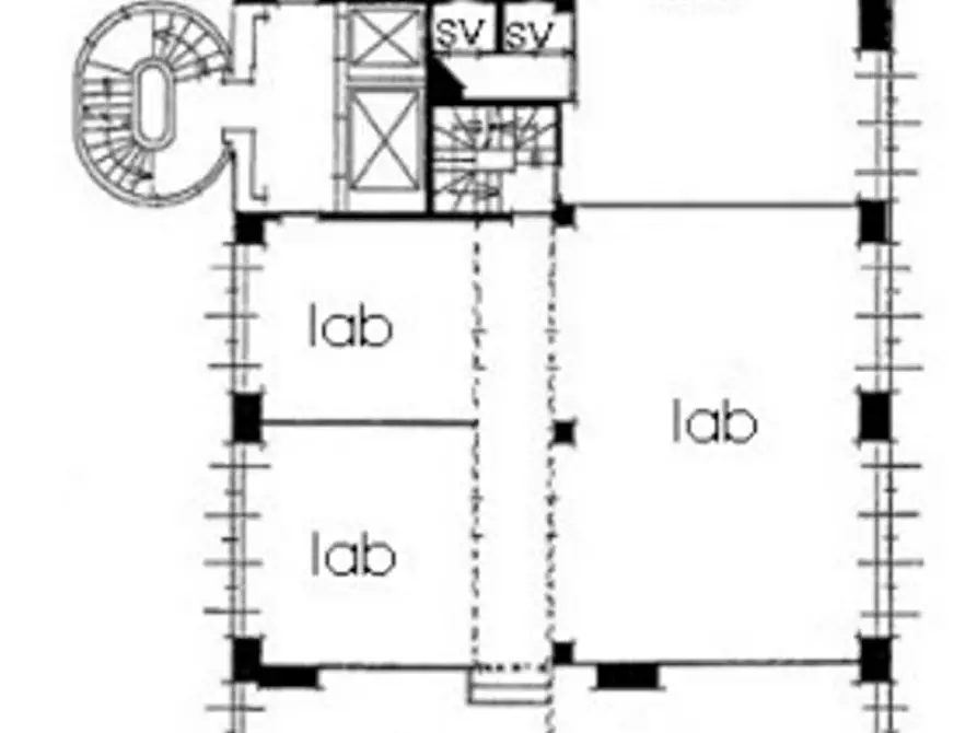Immagine 10 di Palazzo in vendita  in VIA PACINOTTI a Segrate
