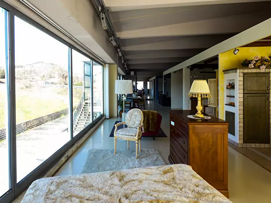 Immagine 5 di Capannone industriale in vendita  a Cagli