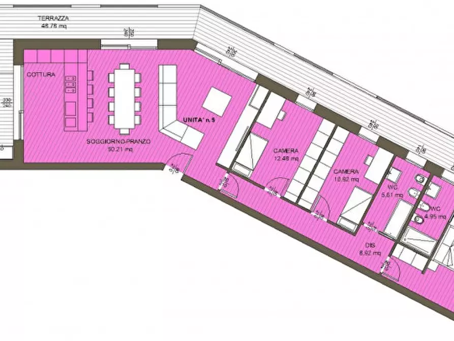 Immagine 18 di Appartamento in vendita  in Via San Giuseppe a Selvazzano Dentro