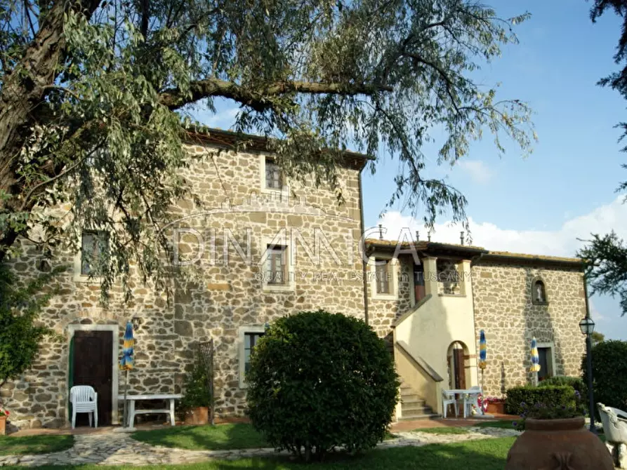 Immagine 1 di Rustico / casale in vendita  a Volterra