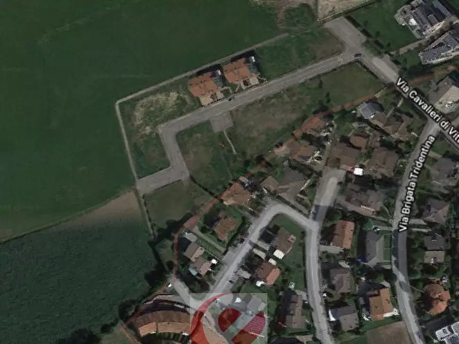 Immagine 2 di Terreno in vendita  in v. Cav. Vittorio Veneto a Camisano Vicentino