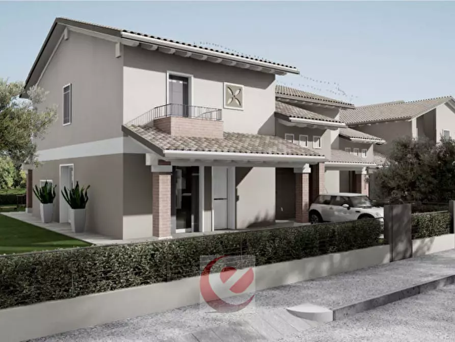 Immagine 6 di Terreno in vendita  in v. Cav. Vittorio Veneto a Camisano Vicentino