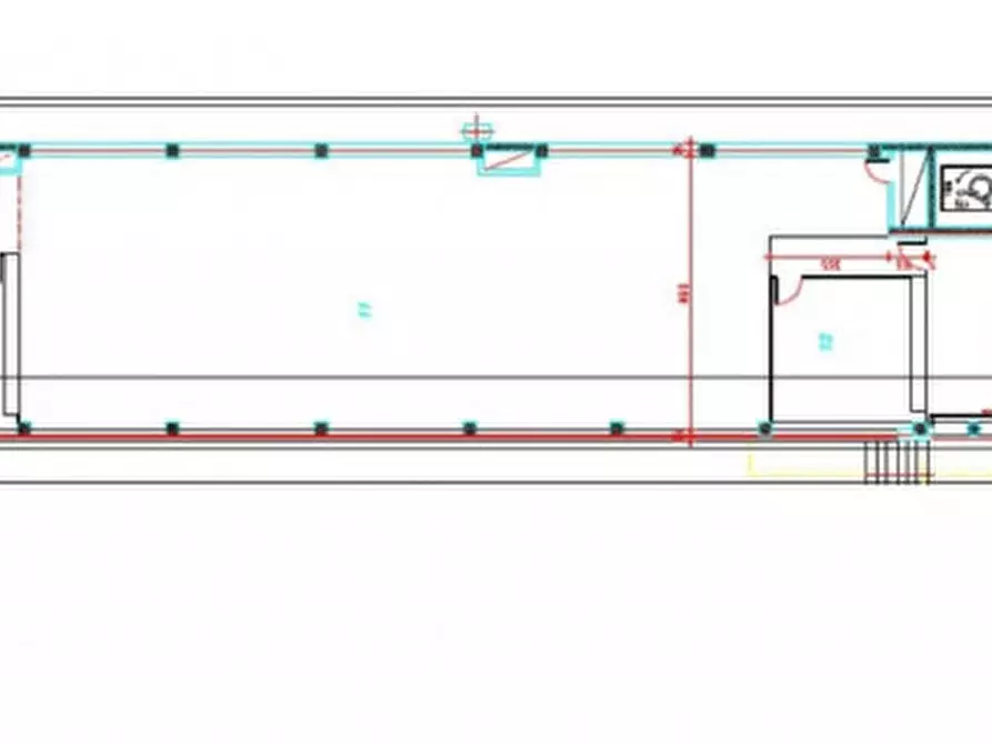 Immagine 4 di Ufficio in affitto  in STRADA PROVINCIALE PAULLESE a Peschiera Borromeo