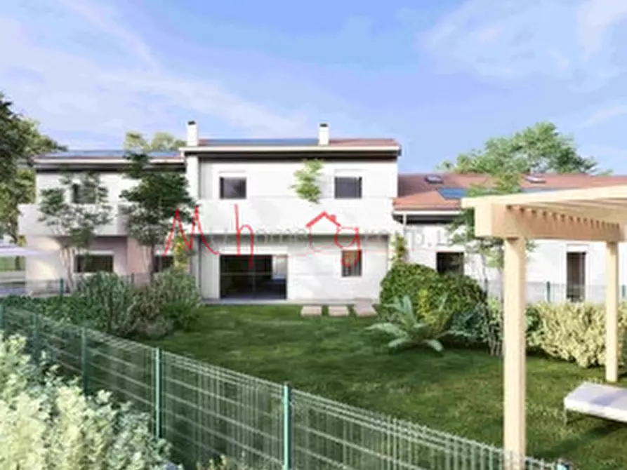 Immagine 1 di Casa trifamiliare in vendita  a Ponte San Nicolò