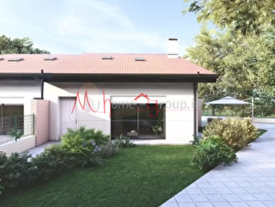 Immagine 3 di Casa trifamiliare in vendita  a Ponte San Nicolò