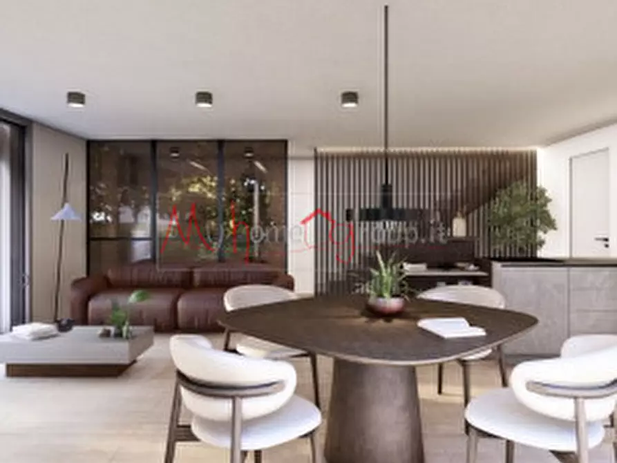 Immagine 5 di Casa trifamiliare in vendita  a Ponte San Nicolò