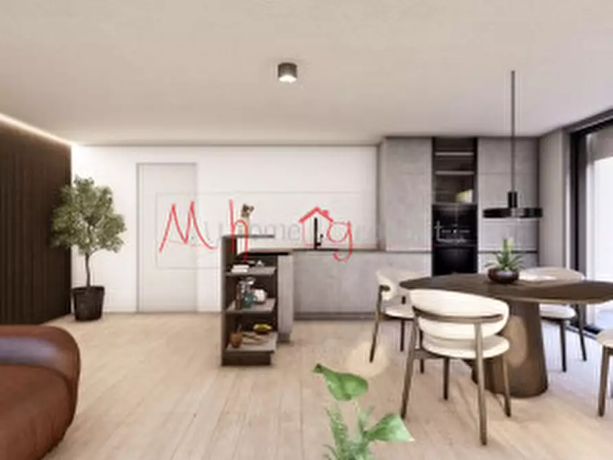 Immagine 6 di Casa trifamiliare in vendita  a Ponte San Nicolò