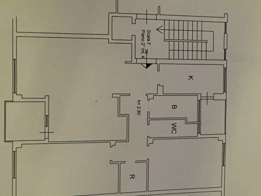 Immagine 46 di Appartamento in vendita  in Via CANDIDO MANCA a Roma